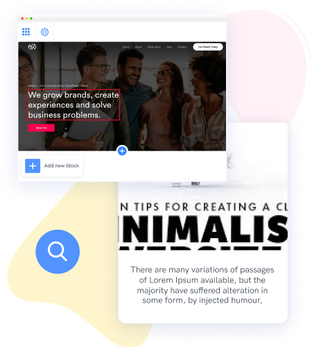 ab testing for landing pages