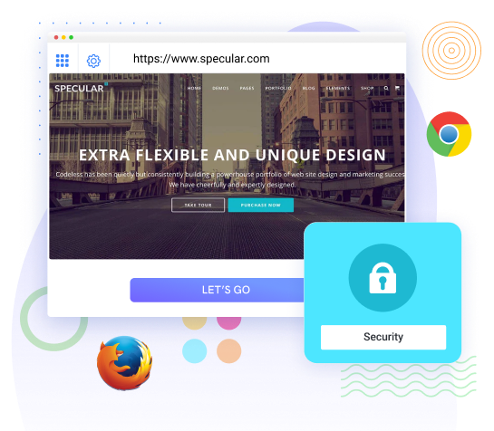 Free SSL Certificate