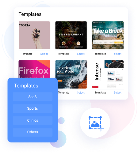 low code page builder