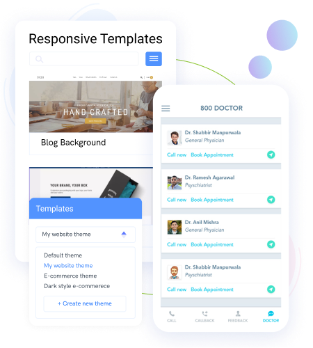 responsive templates